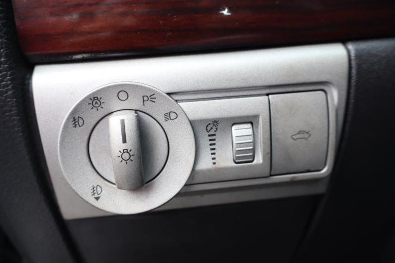 Lincoln MKZ FWD 2007