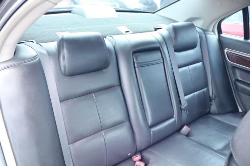 Lincoln MKZ FWD 2007
