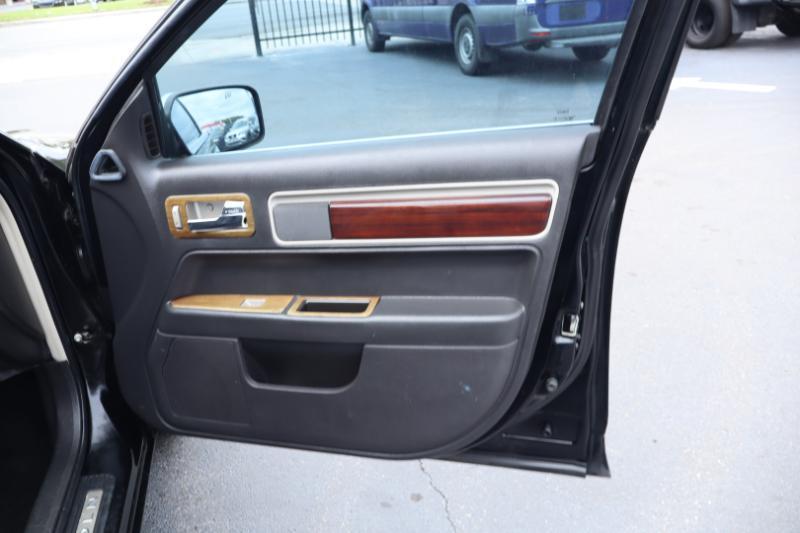 Lincoln MKZ FWD 2007
