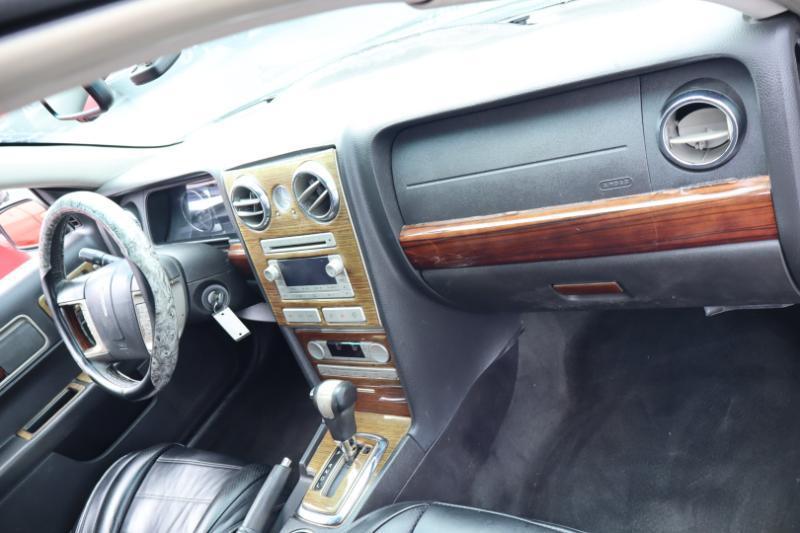 Lincoln MKZ FWD 2007
