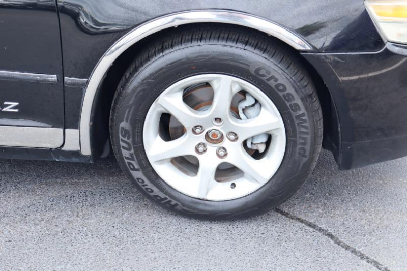 Lincoln MKZ FWD 2007