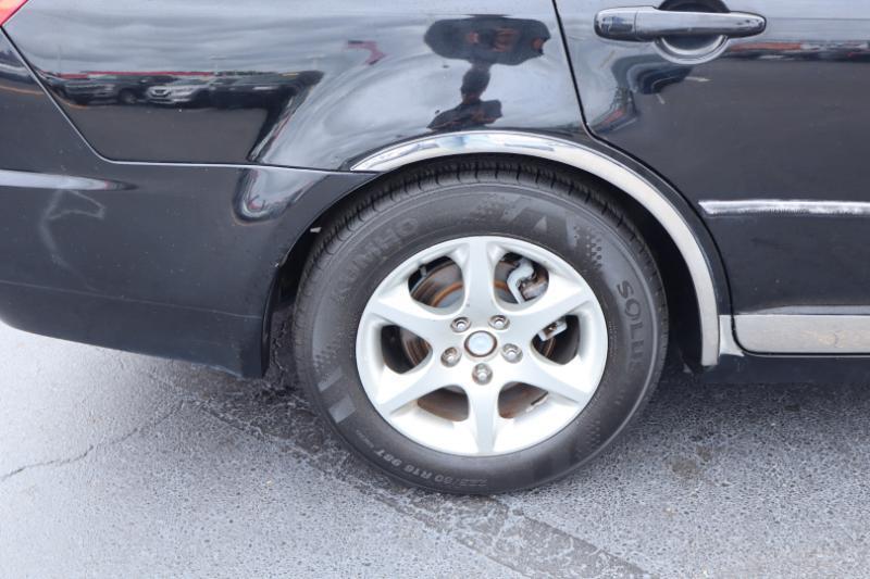 Lincoln MKZ FWD 2007