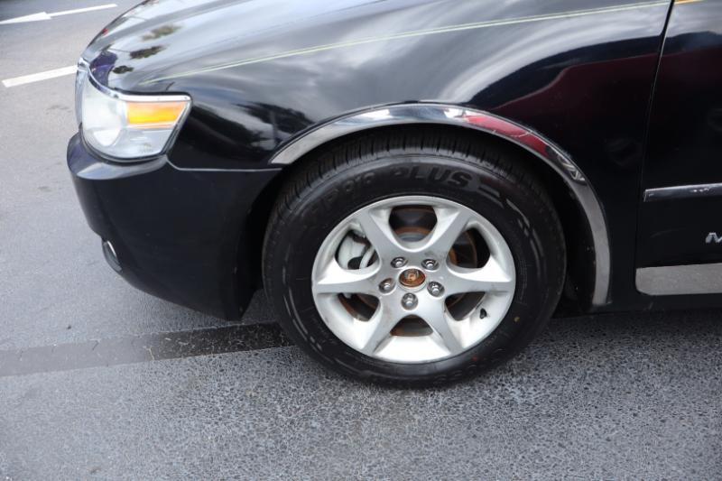 Lincoln MKZ FWD 2007
