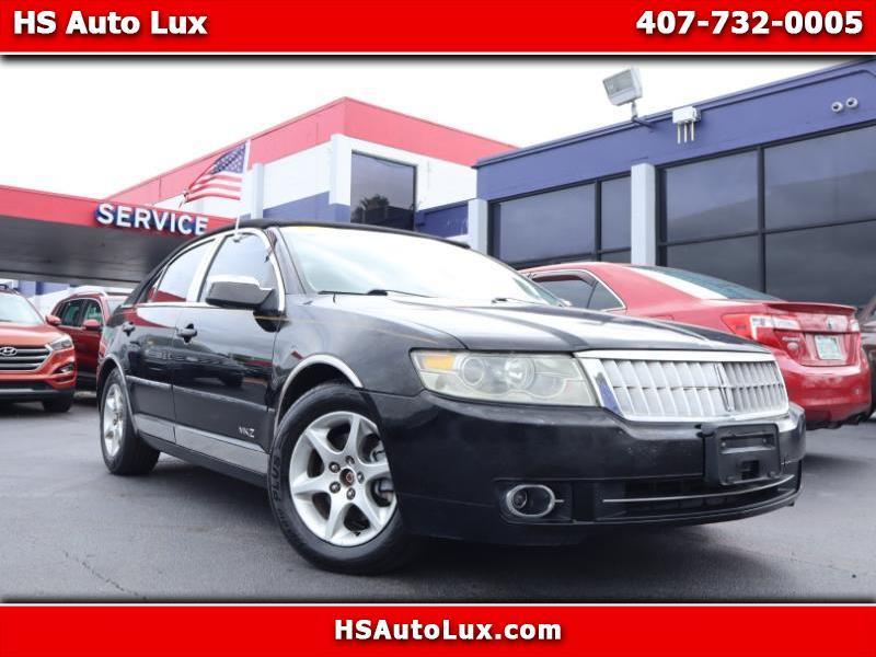 Lincoln MKZ FWD 2007