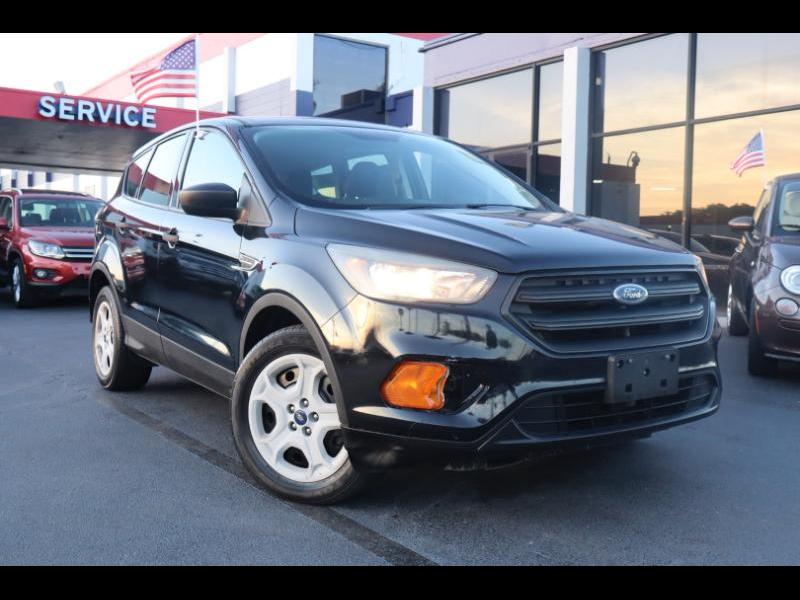 Ford Escape S FWD 2018