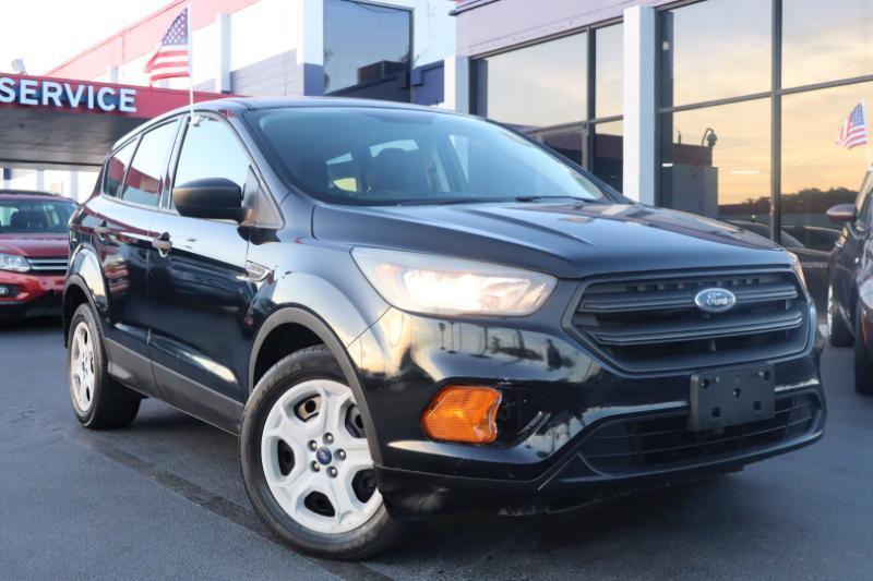 Ford Escape S FWD 2018