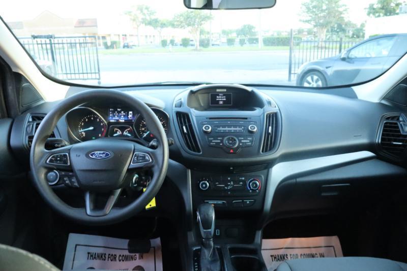 Ford Escape S FWD 2018