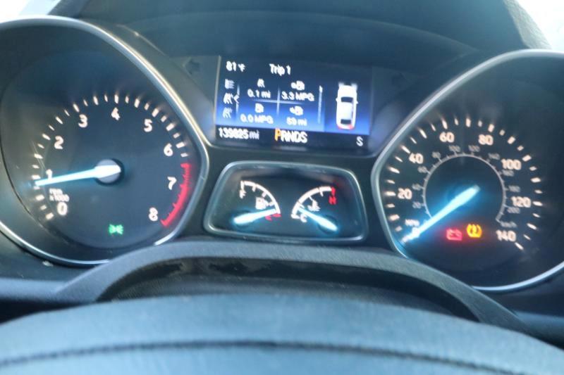 Ford Escape S FWD 2018