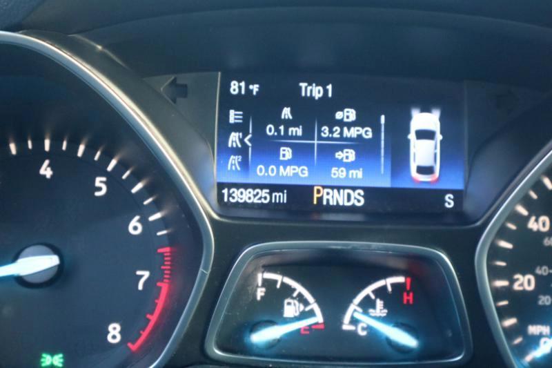 Ford Escape S FWD 2018