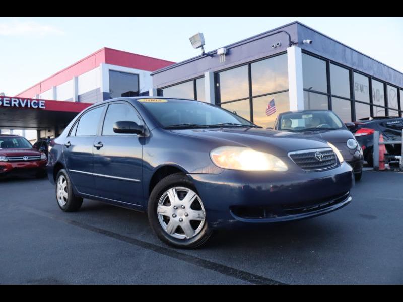 Toyota Corolla CE 2005