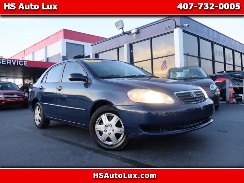 Toyota Corolla CE 2005