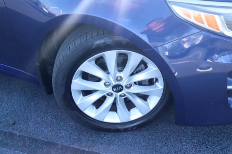 Kia Optima EX 2016