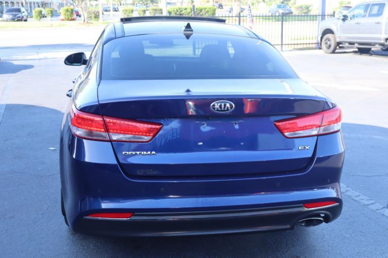 Kia Optima EX 2016