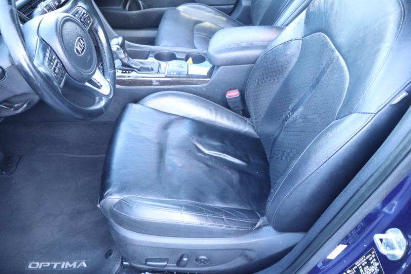 Kia Optima EX 2016