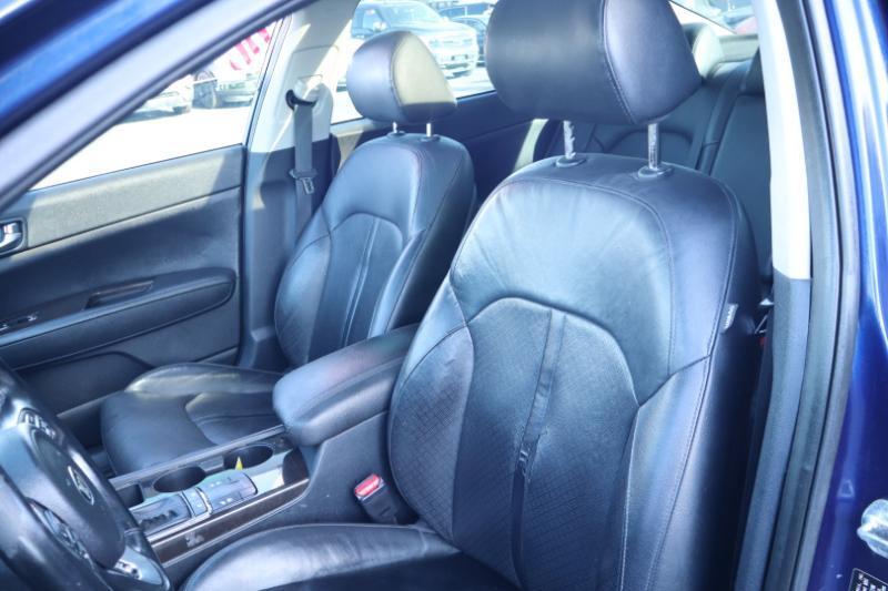 Kia Optima EX 2016