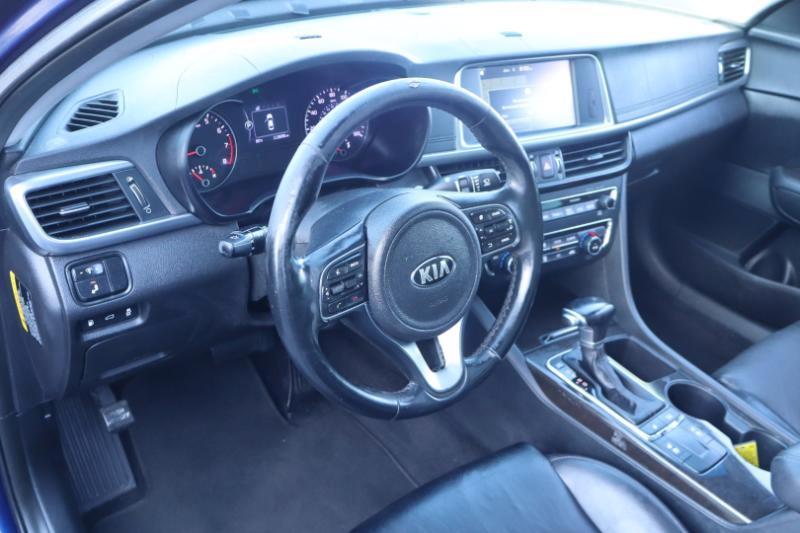 Kia Optima EX 2016