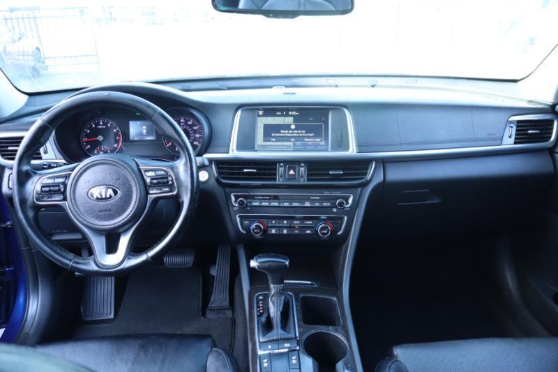 Kia Optima EX 2016