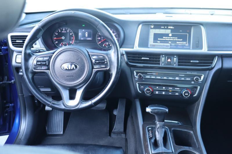 Kia Optima EX 2016