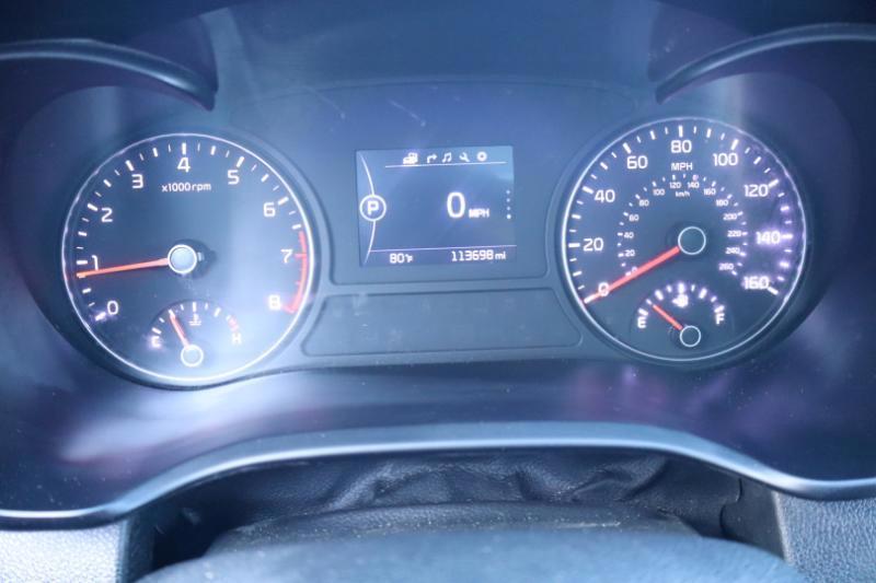 Kia Optima EX 2016