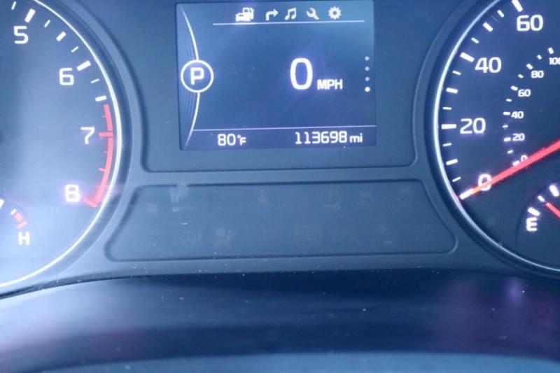 Kia Optima EX 2016