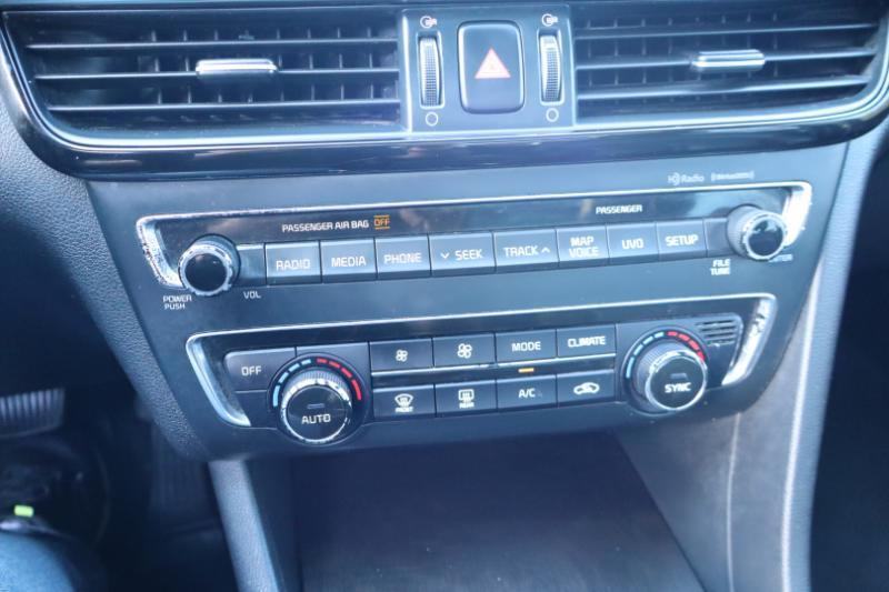 Kia Optima EX 2016