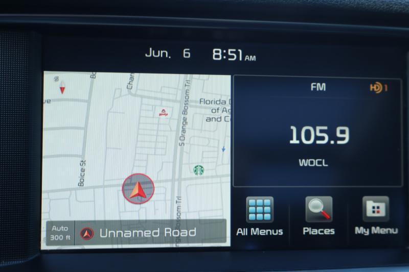 Kia Optima EX 2016