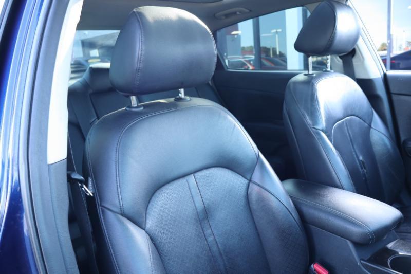 Kia Optima EX 2016