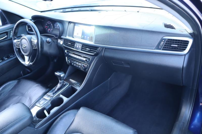 Kia Optima EX 2016
