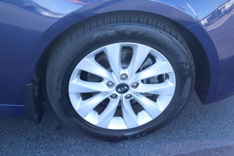 Kia Optima EX 2016