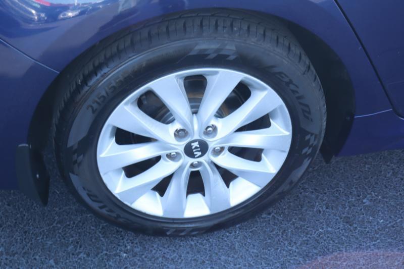 Kia Optima EX 2016