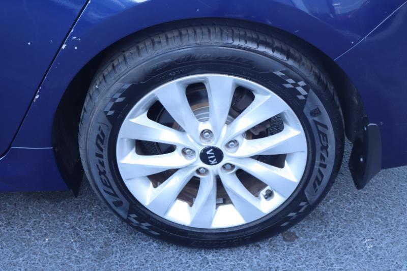 Kia Optima EX 2016