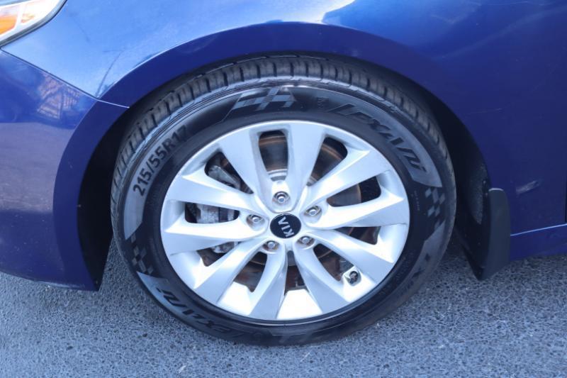 Kia Optima EX 2016
