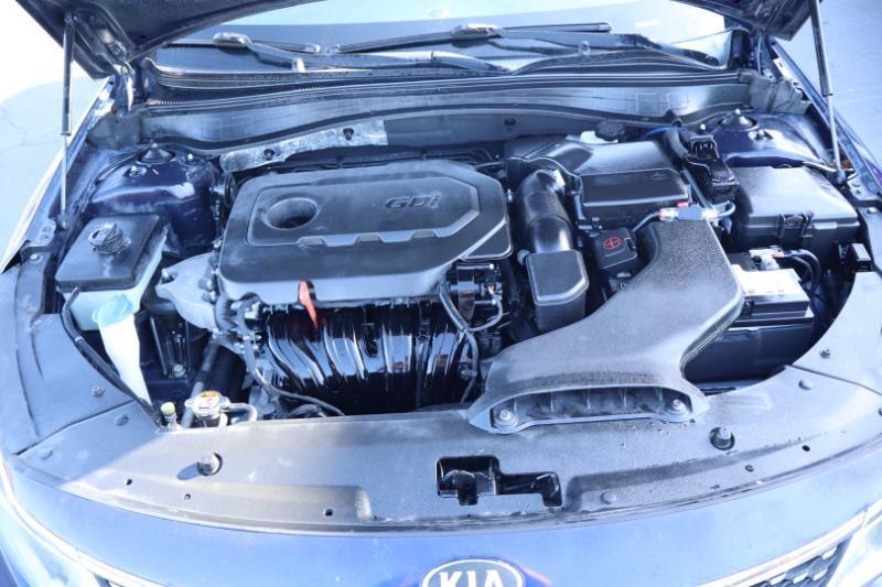 Kia Optima EX 2016