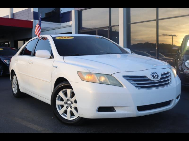 Toyota Camry Hybrid Sedan 2009