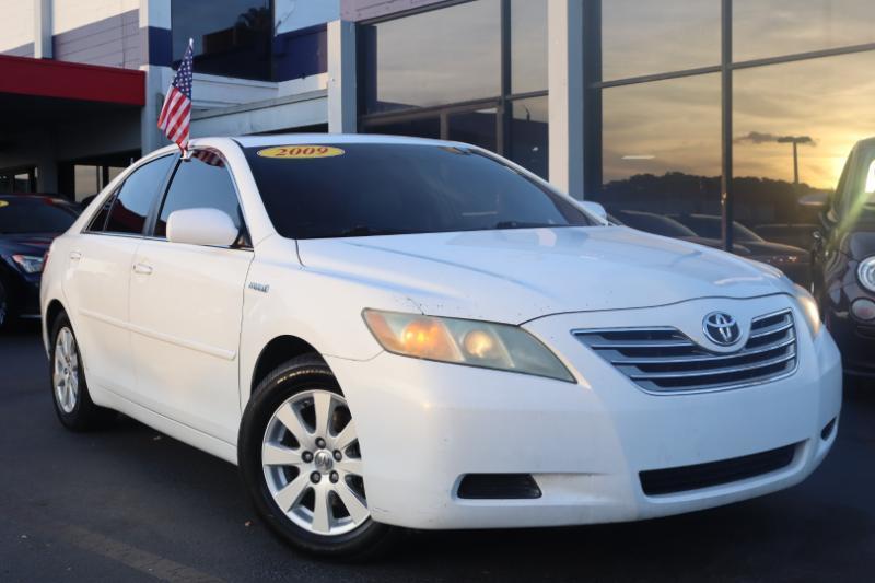 Toyota Camry Hybrid Sedan 2009