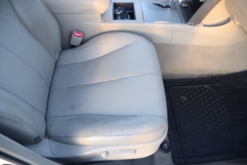 Toyota Camry Hybrid Sedan 2009