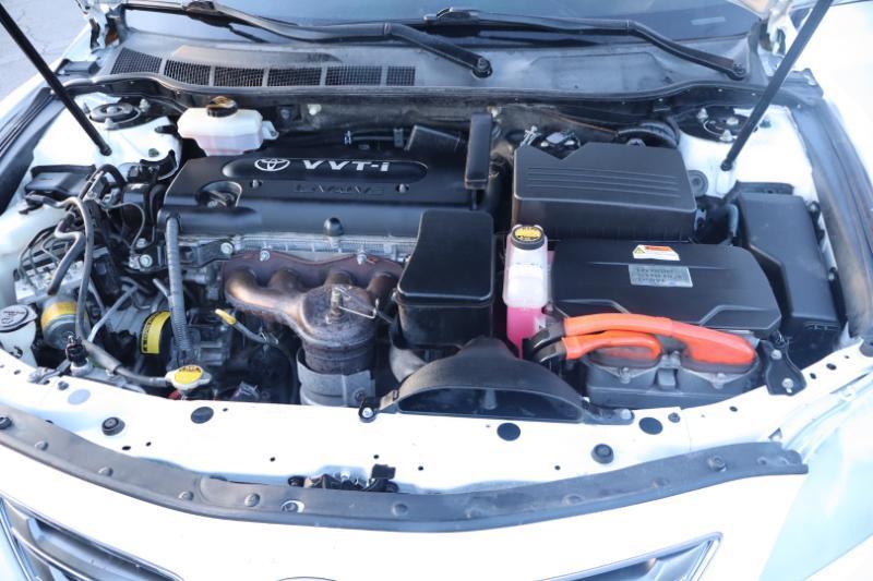 Toyota Camry Hybrid Sedan 2009