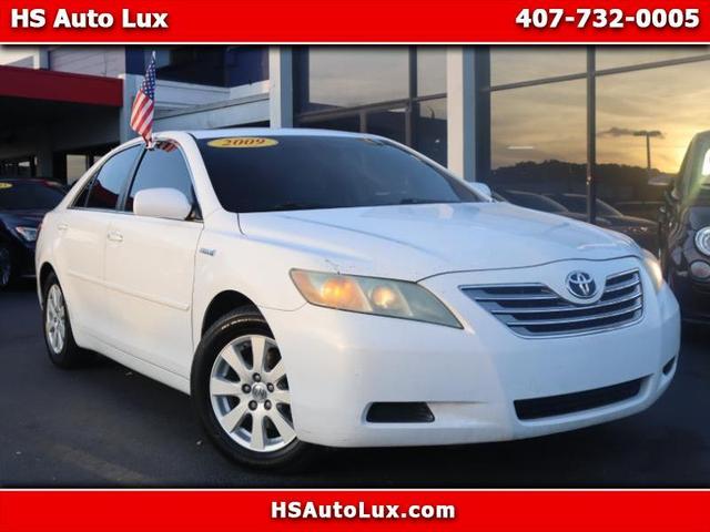 2009 Toyota Camry Hybrid FWD