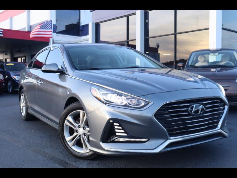 Hyundai Sonata Sport 2018