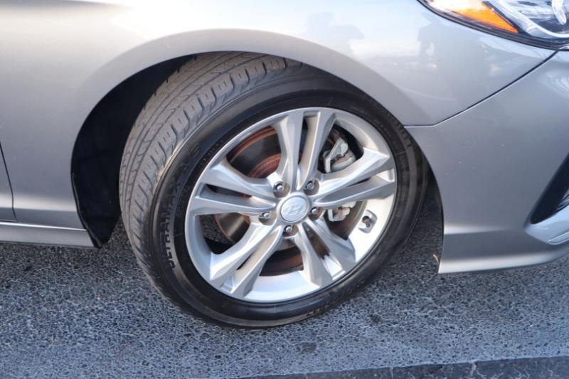 Hyundai Sonata Sport 2018