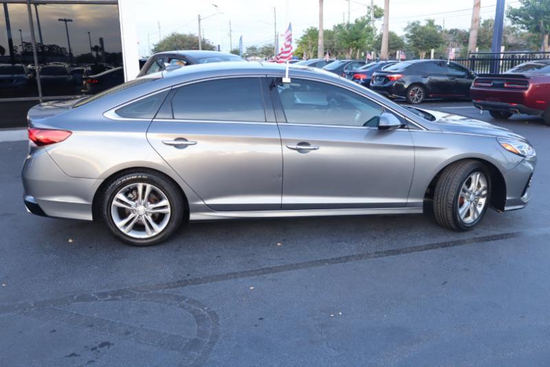 Hyundai Sonata Sport 2018