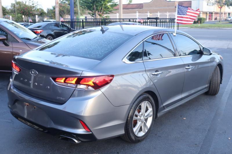 Hyundai Sonata Sport 2018