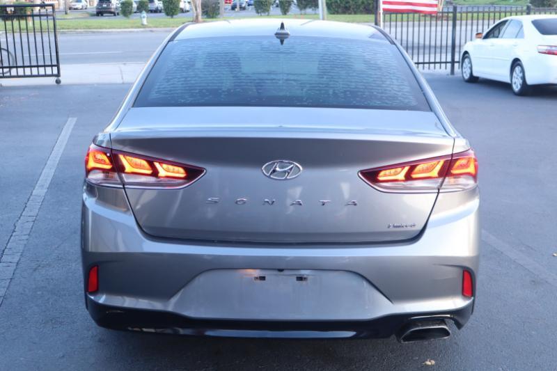 Hyundai Sonata Sport 2018