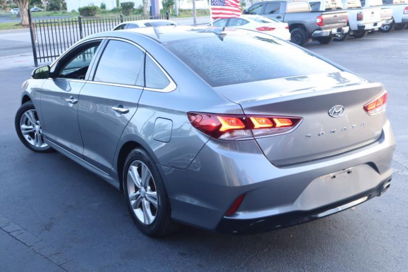 Hyundai Sonata Sport 2018