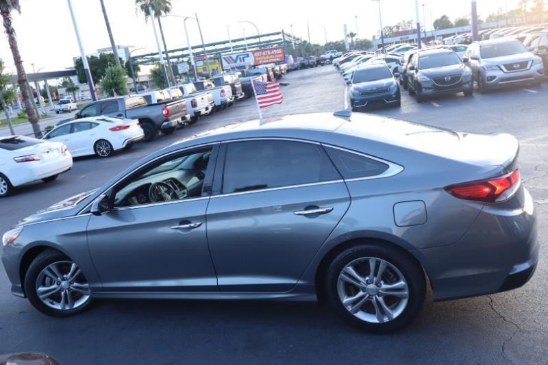 Hyundai Sonata Sport 2018