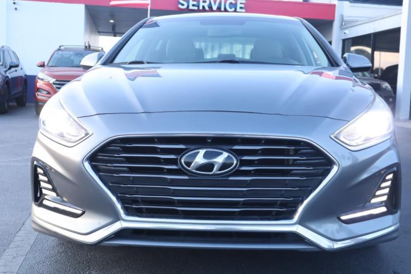 Hyundai Sonata Sport 2018