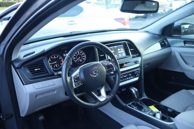 Hyundai Sonata Sport 2018