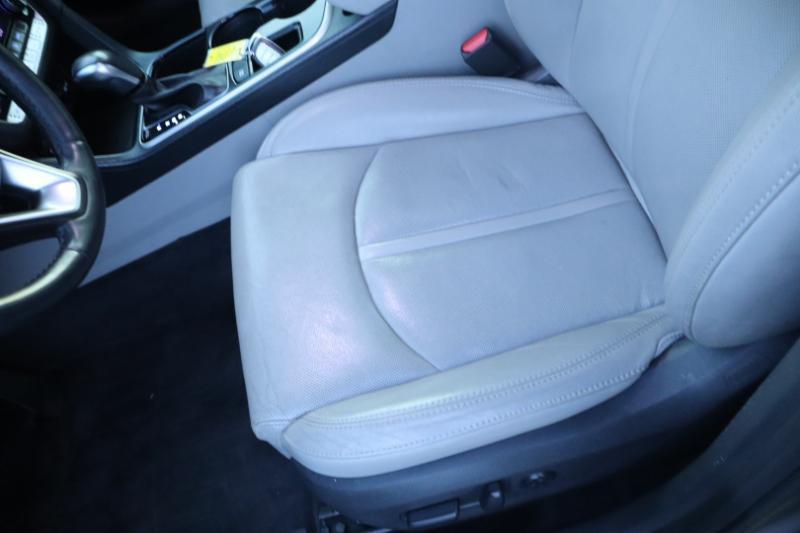 Hyundai Sonata Sport 2018