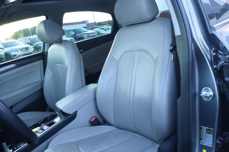 Hyundai Sonata Sport 2018