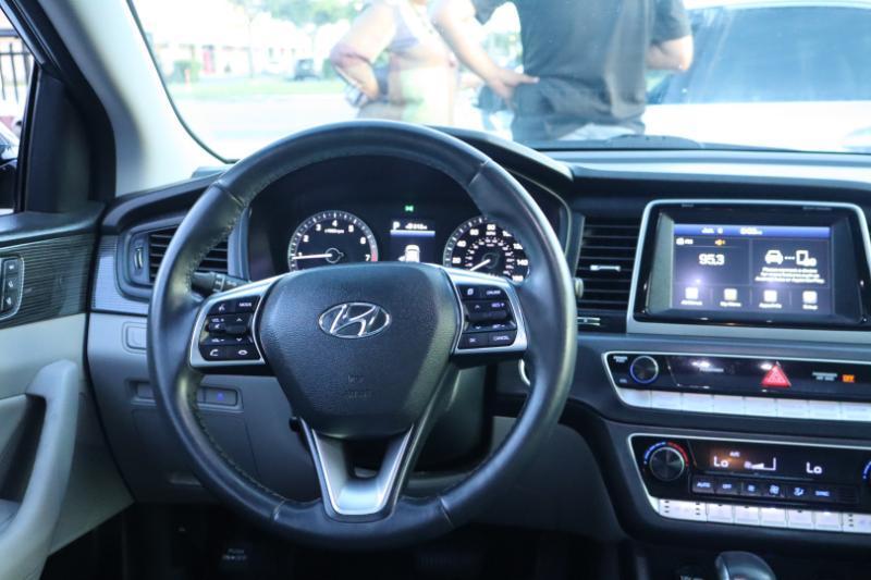 Hyundai Sonata Sport 2018